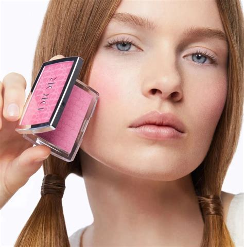 dior awakening blush|Dior backstage rose glow.